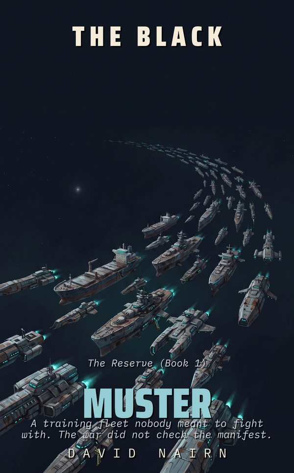Cover of The Reserve, Book 1